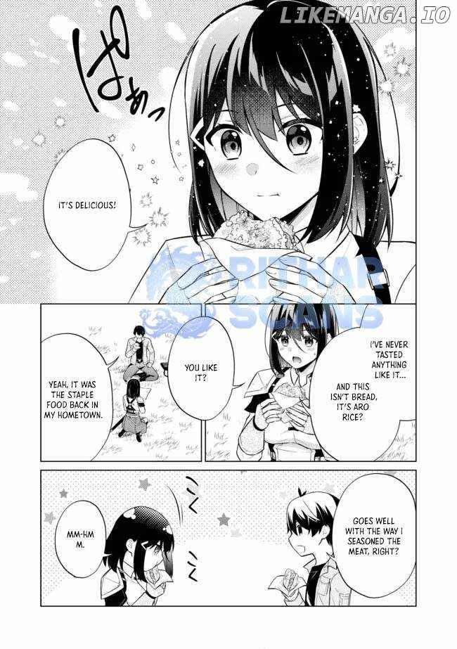 Skill? Nee Yo Sonna mon! - Fuguusha-tachi no Sainou Kaika Chapter 4.2 1